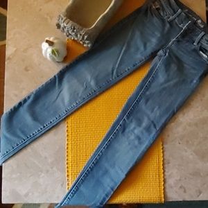 American eagle skinny jeans